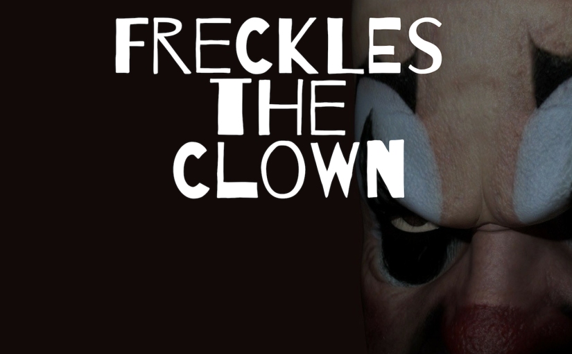[Book Review] Freckles the Clown- Justin Fulkerson