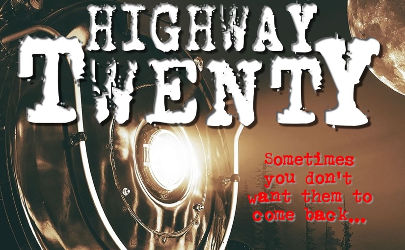 [Book Review] Highway Twenty- Michael J. Moore